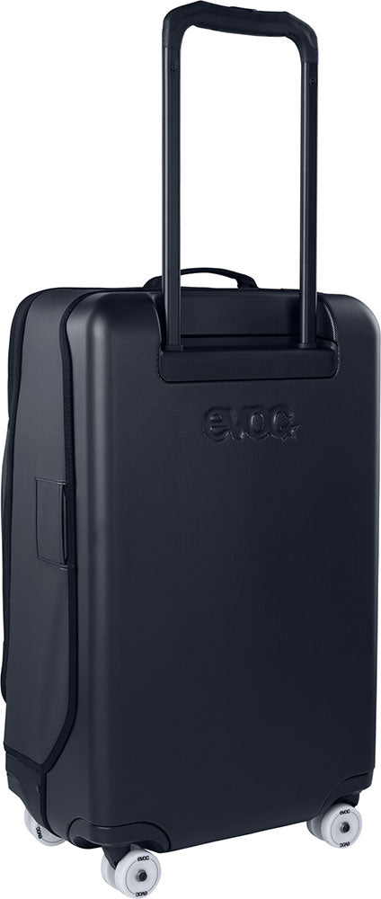 Evoc - Trolley 4 ruote grigio carbonio - nero 100 l