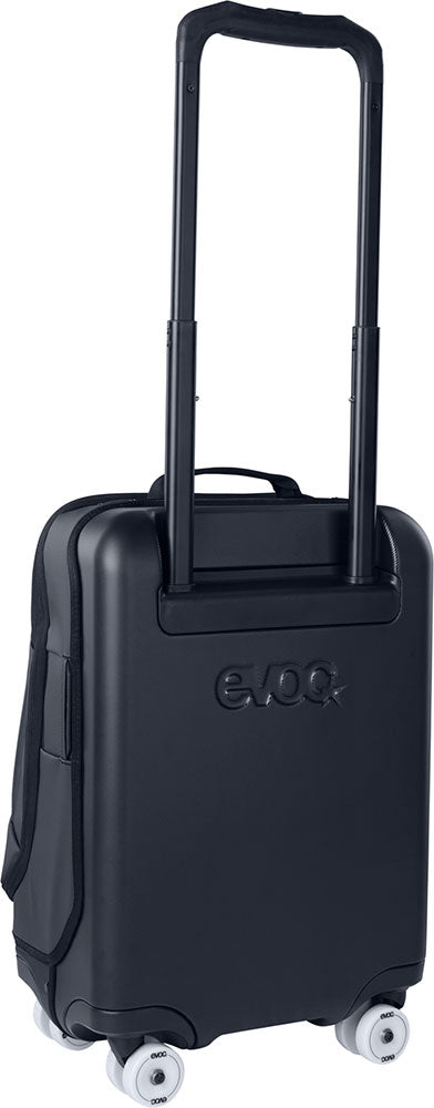 Evoc - Trolley 4 ruote grigio carbonio - nero 40 l