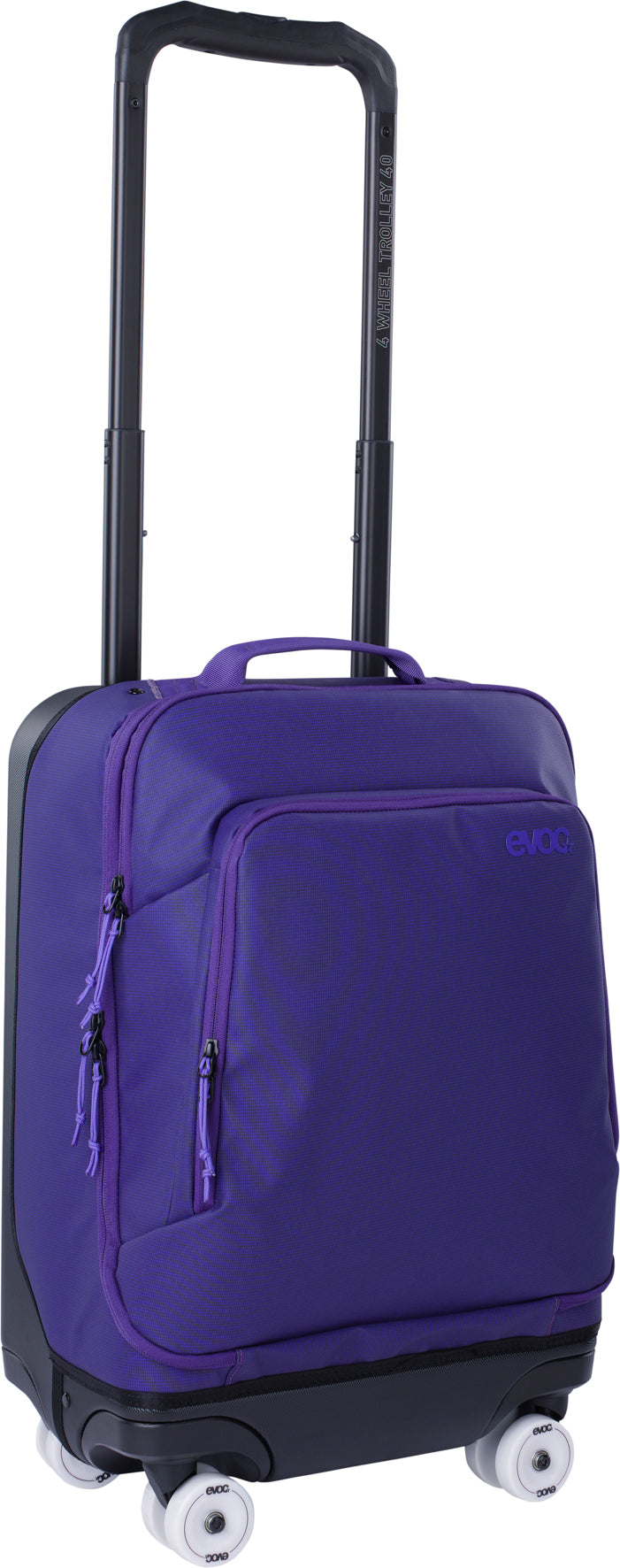 Carrello Evoc 4 ruote 100