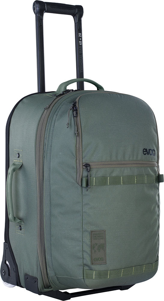 Bolsa terminal EVOC 40+20 - carro