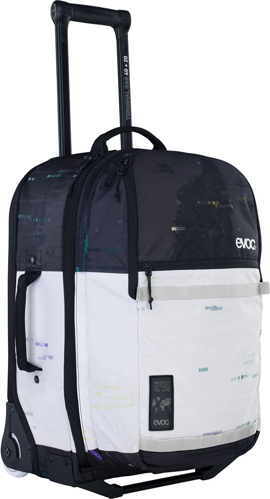 Bolsa terminal EVOC 40+20 - carro