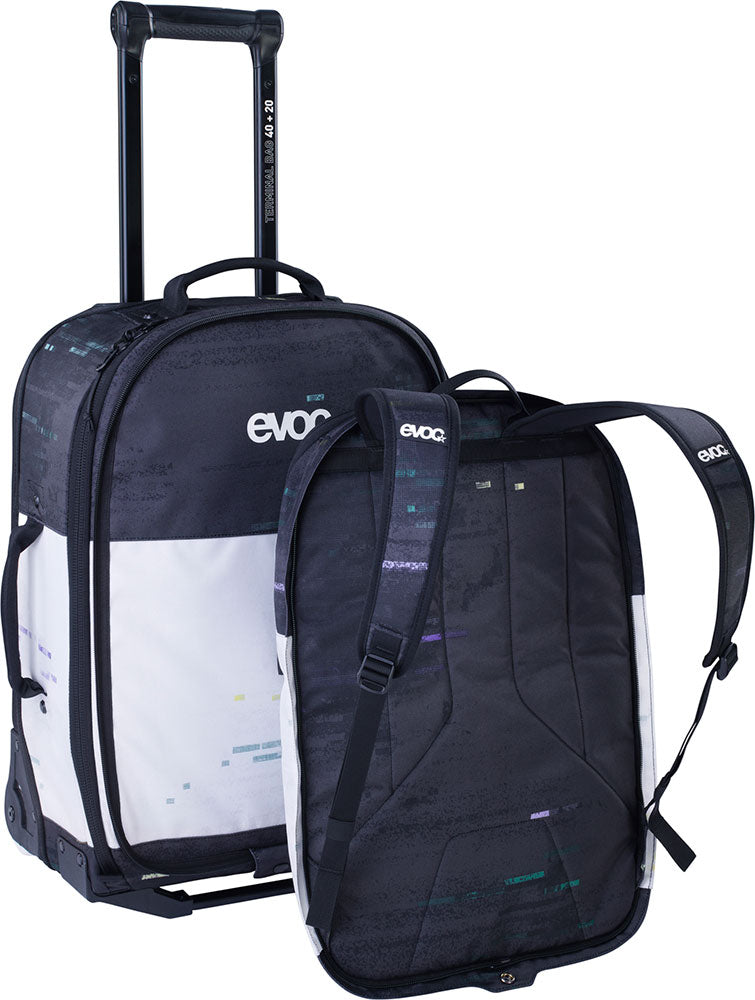 Bolsa terminal EVOC 40+20 - carro