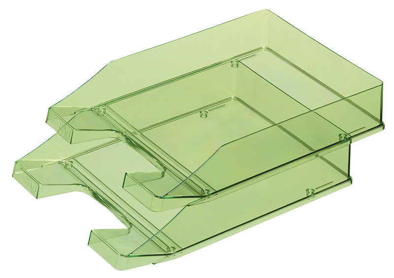 Han Han HA-1026-X-27 Letterbox A4 Green trasparente standard