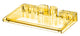 HAN-17470-71 Buro-Organizzatore I-Step Transparent Bright Orange