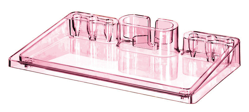 Han Han HA-17470-76 Buro-Organizer i-Paso transparente Fel Rose