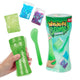 I giocattoli fanno lo slime, uno slime meraviglioso