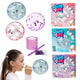 Toi-toys divertente nano tape con glitter