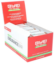 Bye! Endurance bar caramel himalaya salt 40 gram (doos à 30 stuks) - afbeelding 2