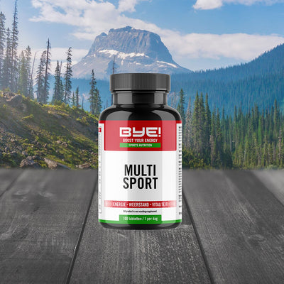 Bye! Multi sport 100 capsules