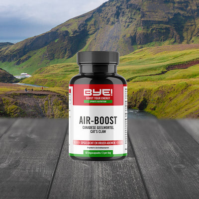 Ciao! Air Boost 60 Capsules