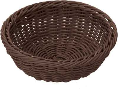 Cesto di pane Westmark Westmark Saleen intorno a 23x9 cm Brown