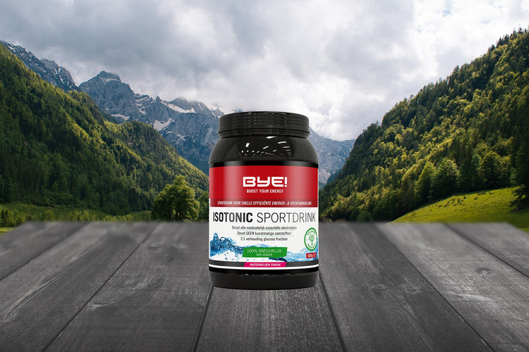 Ciao! Acqua di bevanda sportiva isotonica (1 kg)