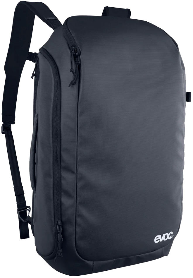 Evoc - zaino atleta grigio carbonio - nero 30l