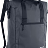 Evoc - zaino tote grigio carbonio - nero 18l