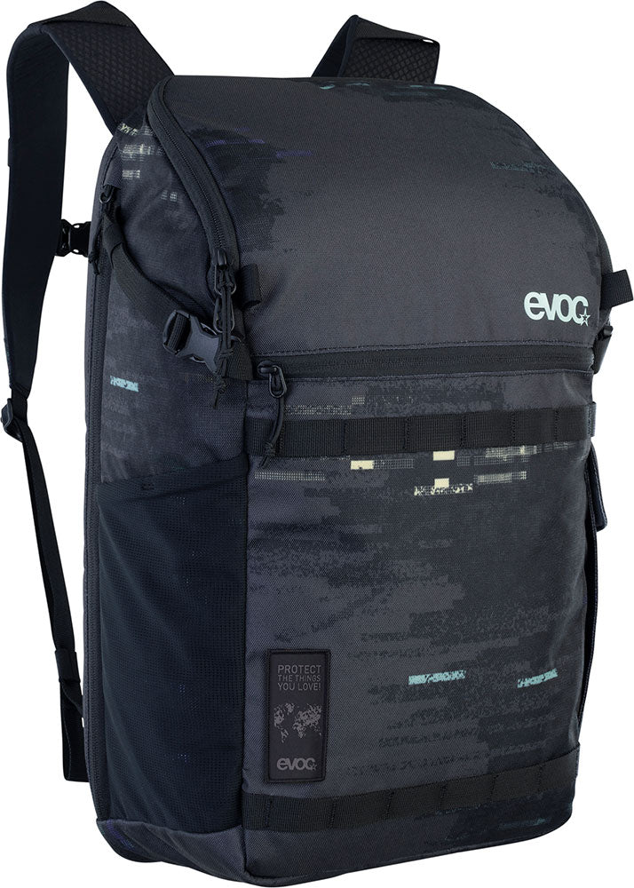 Evoc - mochila de viaje multicolor talla única 22l