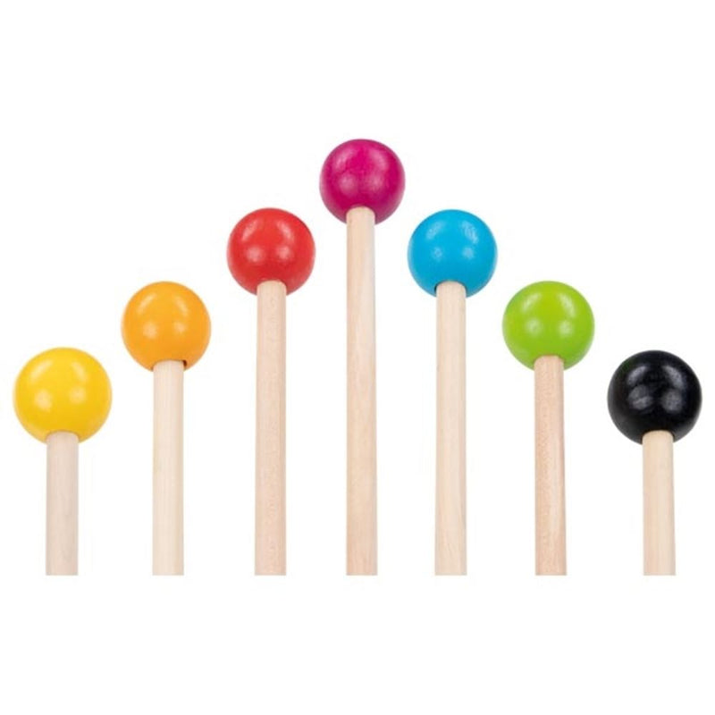 Asta di ricambio da 10 mm