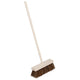 Broom for children with natural