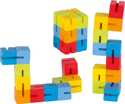 Puzzle di Goki Schakel