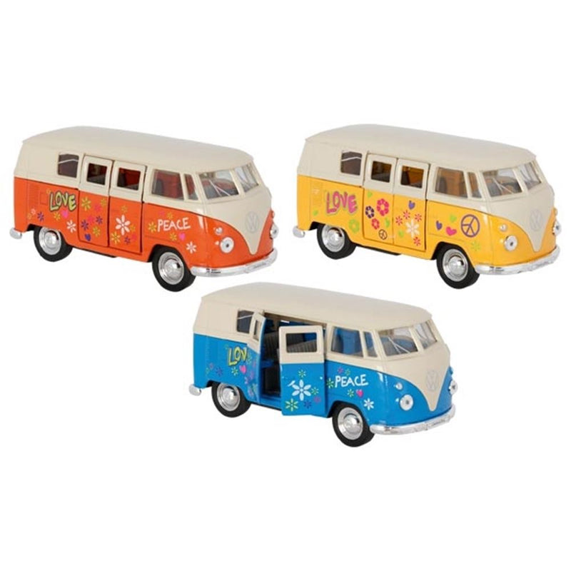 Autobus Volkswagen t1 (1963), stampa, pressofuso