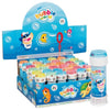 Bolle di sapone oceano, flacone da 60 ml