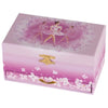 Carillon ballerina con cassetto. 19.3x11x9