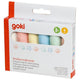 Memo Sidewalk Chalk 6 Colori