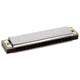 Mondharmonica, 16 tonen. 13 cm. in doosj
