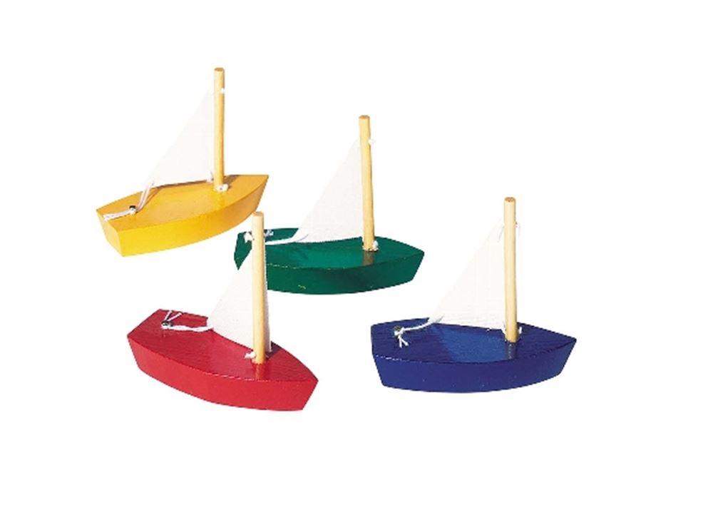 Goki Boat de vela