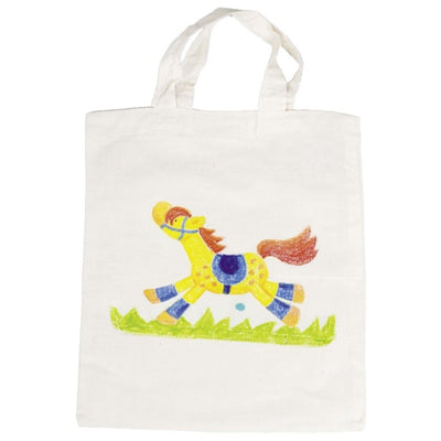 Goki Small Cotton Carrier Borsa vuoto