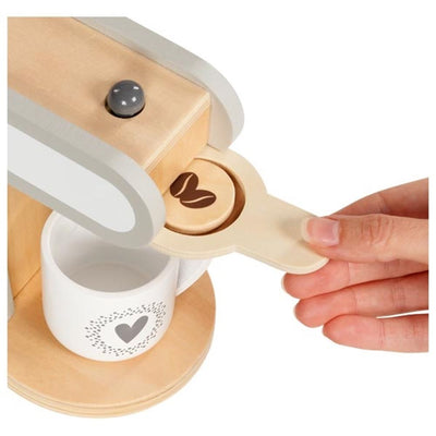 Goki Wooden Coffee Maker, 13dlg.