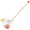 Empuja a Gaviota Jonas. 19cm. 1+