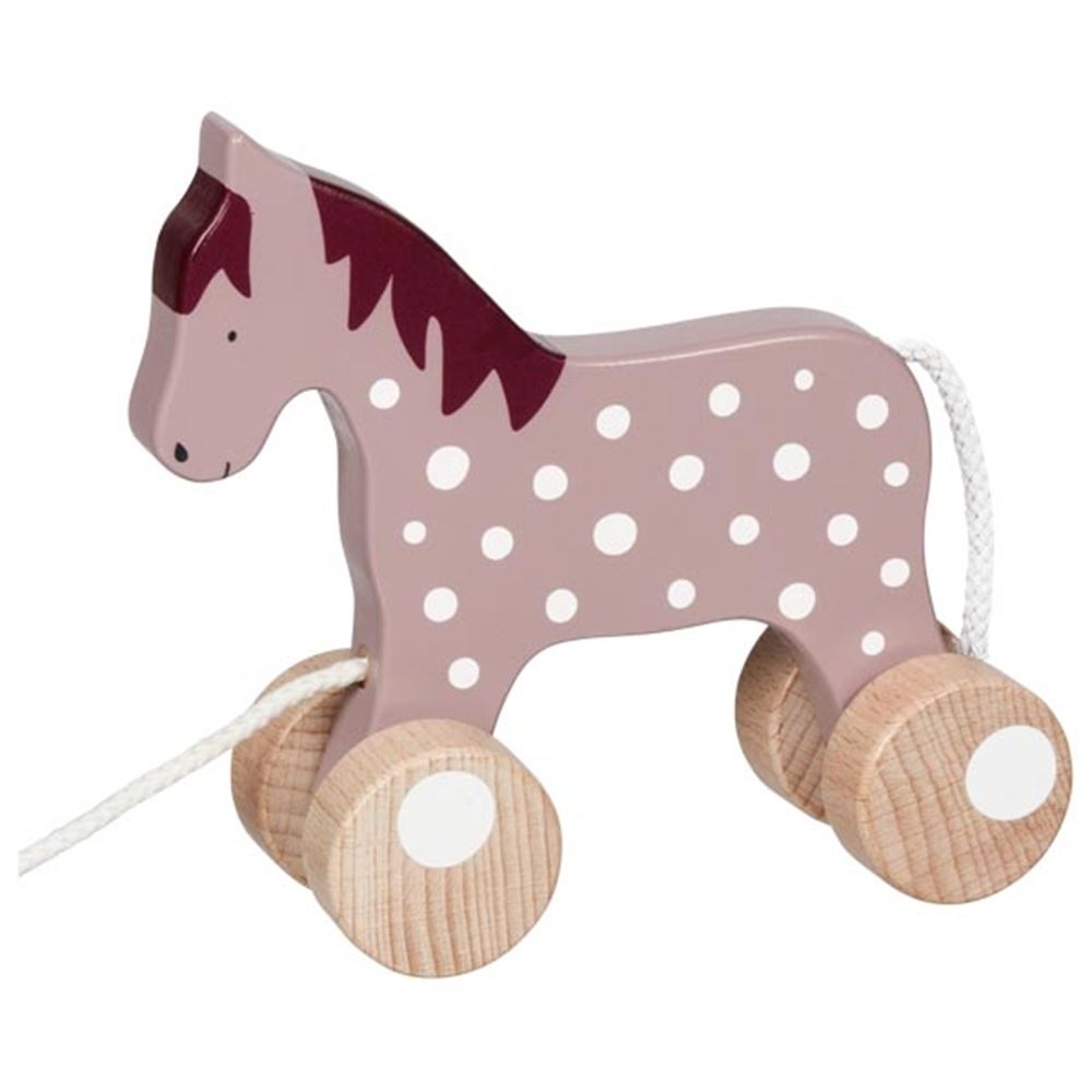 Goki draft animal - horse