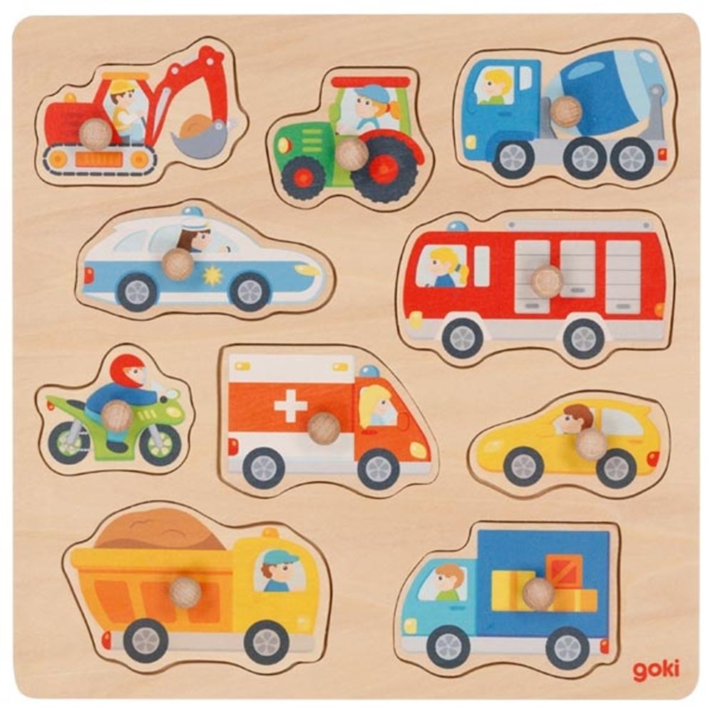Background button puzzle. vehicles. 10 the