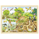 Goki Puzzle Nature, 96st.
