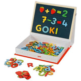 Magnetisch spel - kleuterschool. 122 del - afbeelding 1