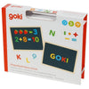 Gioco magnetico - asilo nido. 122 voll