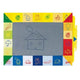 Magic slates. 27x19 cm. 20 pieces in Tues