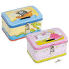 Hucha pirata y princesa. 14,2x10x8,8