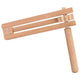 Goki Ratel de madera
