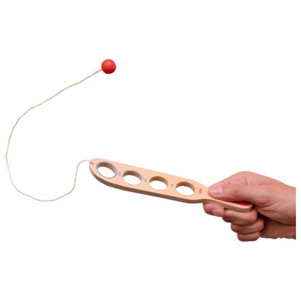 Atrapa la pelota. 19,5 cm. 5+