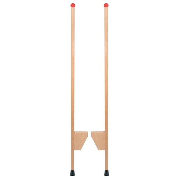 Goki stelten, per set. 115 cm. 5+