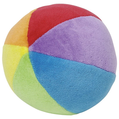 Goki Fabric Rattle Ball