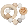 Estrella de agarre de madera de Goki