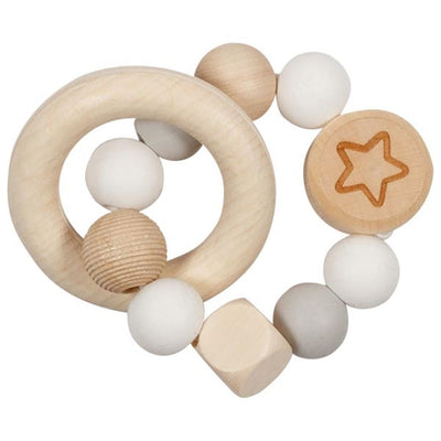 Estrella de agarre de madera de Goki