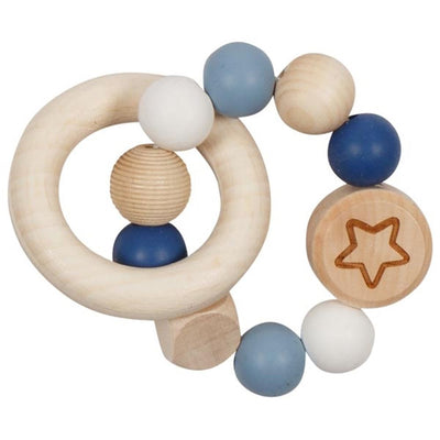 Goki Wooden Starring Star Blue
