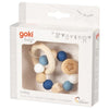 Goki Wooden Starring Star Blue