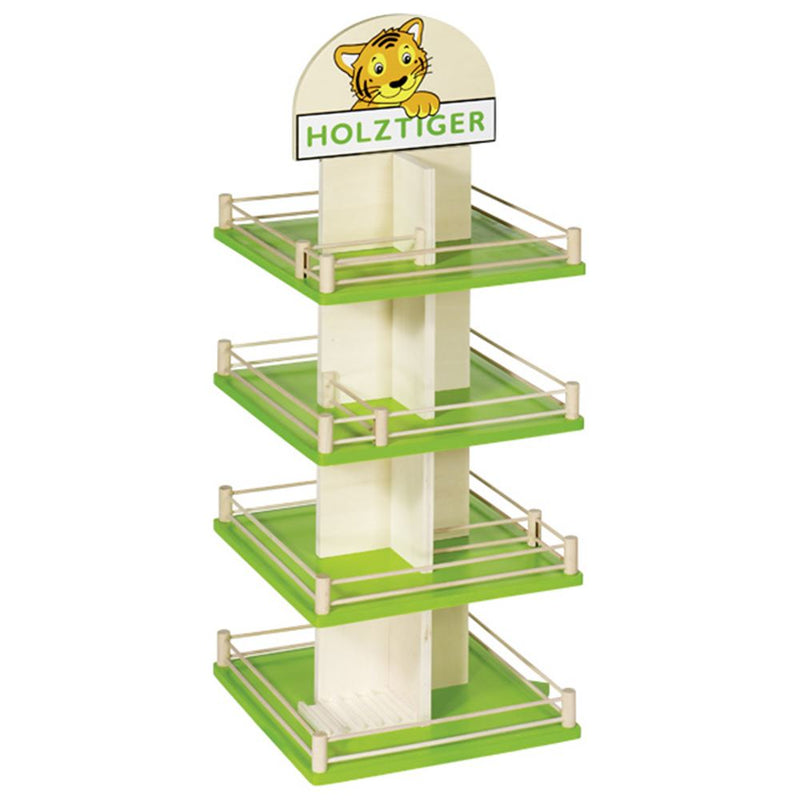 Display holztiger ruotabile. (vuoto)
