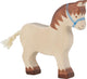 Cavallo da tiro Holztiger. 15 cm.