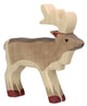Renna Holztiger. 14 cm.