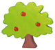Holztiger apple tree. 19 cm.